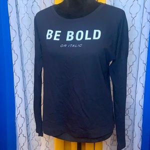 NWOT Old Navy Long-sleeved T-shirt